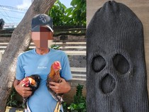 Baru Bebas Penjara, Residivis di Buleleng Ditangkap Lagi gegara Curi 2 Ayam