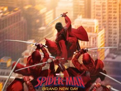 Spider-Man: Brand New Day: Kisah Pahlawan Yang Ingin Move On