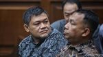 Potret Eks Pejabat Bea Cukai Jalani Sidang Perdana Dugaan Suap Importasi