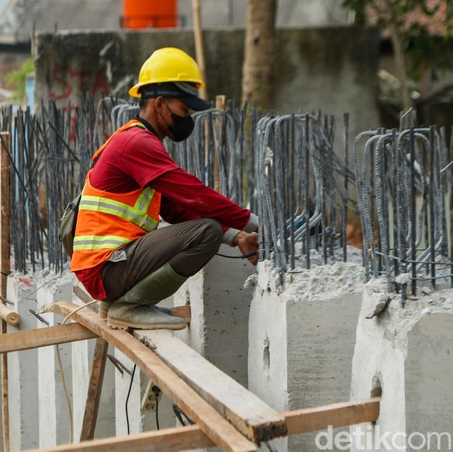 Proyek Jalan Alternatif Sawangan Dikebut, Target Kurangi Kemacetan Depok