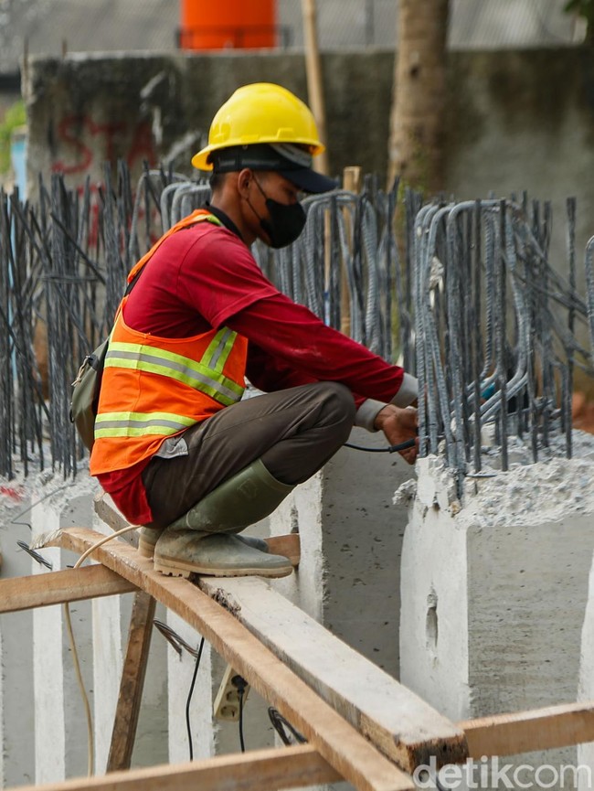 Proyek Jalan Alternatif Sawangan Dikebut, Target Kurangi Kemacetan Depok