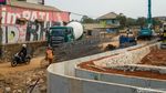 Proyek Jalan Alternatif Sawangan Dikebut, Target Kurangi Kemacetan Depok