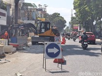 Kritik DPRD Usai Proyek BRT Bandung Raya Bikin Macet