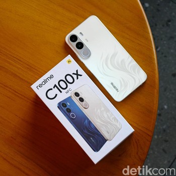 Review Realme C100x: Baterai Monster 8.000 mAh di Kelas Entry Level