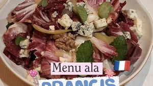 Video Restoran di Jakarta Ini Bawa Cita Rasa Prancis Selatan Kelas Bintang 5