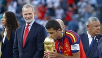 Dear Madrid, Barcelona Juga Dekati Rodri Lo