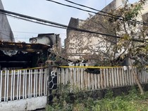 Duka Kakak-Adik Hilang Nyawa Saat Rumah di Pulogadung Dilalap Api