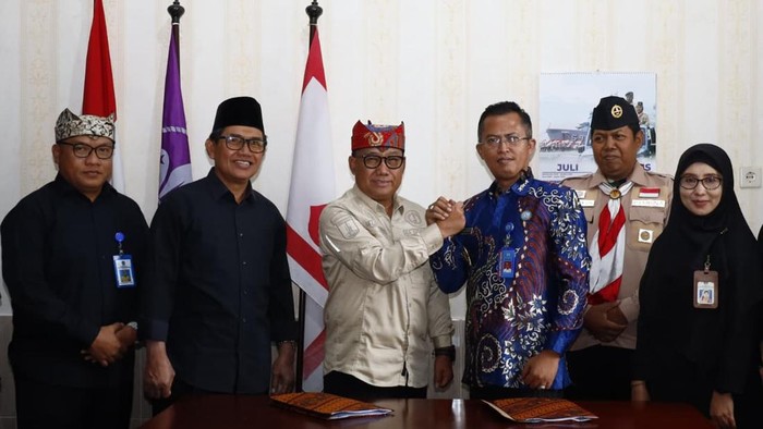 Saka Anti Narkoba, diresmikan di Banyuwangi