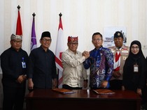 Banyuwangi Resmikan Saka Anti Narkoba, Bidik Generasi Muda