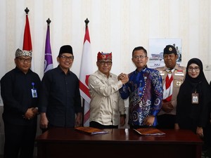 Banyuwangi Resmikan Saka Anti Narkoba, Bidik Generasi Muda