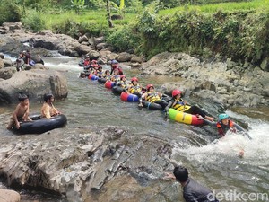 Ciamis Bukan Lagi Bayang-bayang Pangandaran, Wisatawan Melonjak