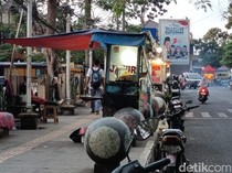 Kawasan Dadaha Tasikmalaya Ditata, Masalah Sampah Masih Membayangi