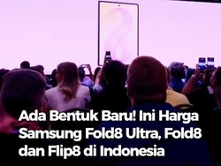Video: Samsung Merilis 3 HP Lipat Terbaru! Ini Harga dan Speknya di RI 