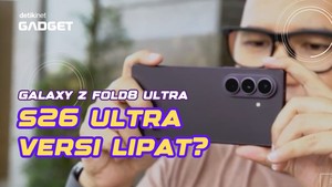 Video: 5 Hal yang Bikin Galaxy Z Fold8 Ultra Layak Pakai Nama Ultra
