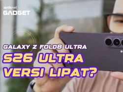 Video: 5 Hal yang Bikin Galaxy Z Fold8 Ultra Layak Pakai Nama Ultra