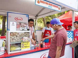 50 Pedagang Bakso dari Penjuru Nusantara Ngumpul di Bakso Vaganza 2026!
