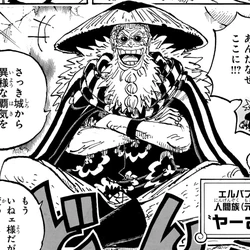One Piece Matikan Salah Satu Karakter Legendaris