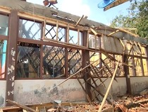Potret Buram Pendidikan Tasikmalaya: Sekolah Lapuk dan Nyaris Roboh