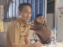 Bolak-balik Sekwan Mediasi Kasus Kekerasan Ketua DPRD Bone Andi Tenri ke Staf