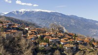 Setelah Penantian 12 Tahun, Gunung Olympus Masuk Daftar Warisan Dunia UNESCO