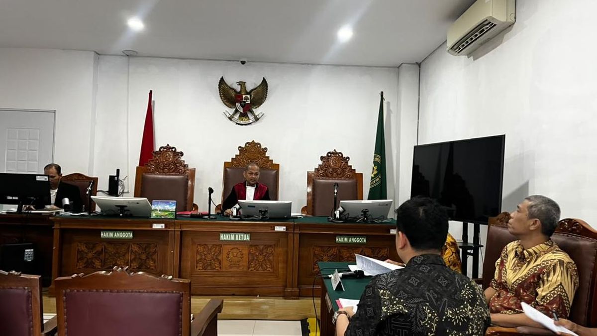 Kejagung Ungkap Alasan Geledah Rumah Eks Waka BGN Lodewyk Dini Hari