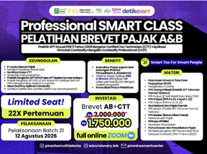 Mau Jago Hitung Pajak, Tapi Bingung Mulai dari Mana? Coba Kursus di Sini!