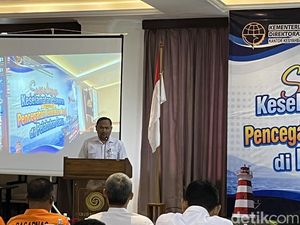 KSOP Benoa Pelototi Wisata Air yang Abaikan Regulasi K3