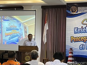 KSOP Benoa Pelototi Wisata Air yang Abaikan Regulasi K3
