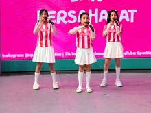 Glitter-Sparkle Bikin Layar Pentas Ceria Anak Indonesia Makin Seru!