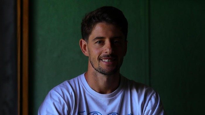 Striker PSIM Jogja,  Adrian Dalmau