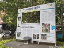 Taman Pers Malabar dan Riwayat yang Perlahan Ditinggalkan
