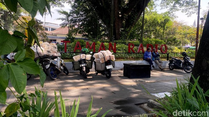 Taman Radio Bandung