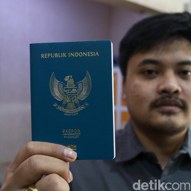 Tarif Naik! Naturalisasi Rp75 Juta, Lepas Status WNI Rp5 Juta