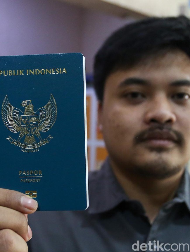 Tarif Naik! Naturalisasi Rp75 Juta, Lepas Status WNI Rp5 Juta