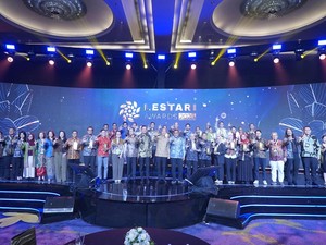 Konsisten Bangun Talenta Berkelanjutan, Telkom Raih Lestari Award 2026