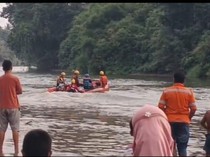 Siswa SD yang Hanyut di Sungai Enim Ditemukan Tewas