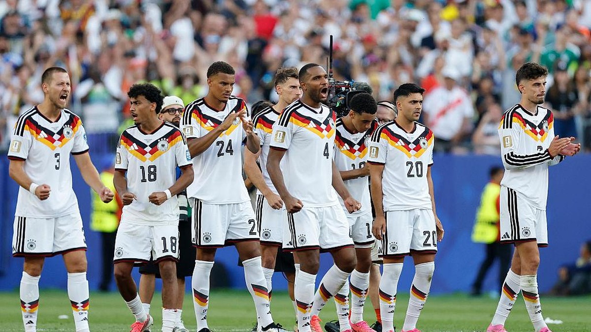 Timnas Jerman