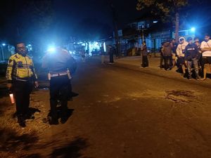 Pemda DIY Bakal Investigasi Insiden Pemotor Tewas Hantam Lubang di Godean