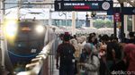 Transportasi Umum Jakarta Kian Diminati, Pengguna Tembus 230,8 Juta