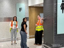 Bandara Gatwick Lumpuh gegara... Pasokan Air Bersih Mati Total
