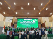 UMI Tuan Rumah Peksimida, 59 Mahasiswa Ikut Lomba Menuju Tingkat Nasional