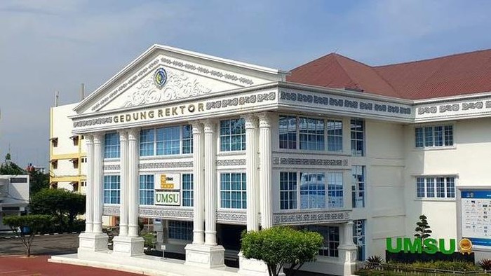 Universitas Muhammadiyah Sumatera Utara (UMSU)