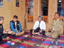 Pemkab Sukabumi Percepat Pemulihan Warga Terdampak Kebakaran Kampung Adat Ciptamulya