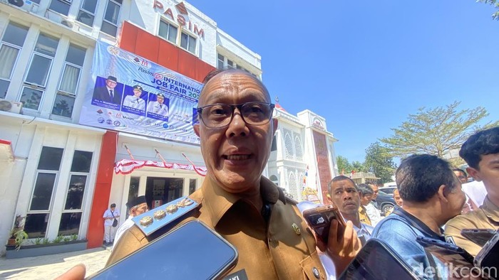 Wali Kota Sukabumi Ayep Zaki