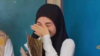 Air Mata Syukur 7 Warga Keturunan Filipina Dapat Penegasan Status WNI