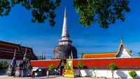 Sah Masuk Daftar UNESCO, Inilah Candi Tanpa Bayangan di Thailand
