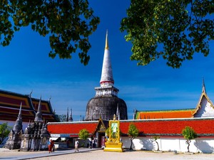 Sah Masuk Daftar UNESCO, Inilah Candi Tanpa Bayangan di Thailand
