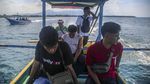 Wisata Pulau Meti Cottage Pikat Wisatawan, Penyeberangan Kian Sibuk