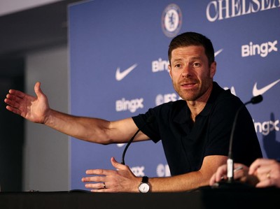 Target Xabi Alonso di Chelsea adalah ...