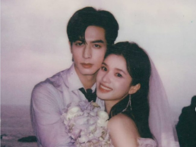 Zhang Jingyi di Drama Love for You